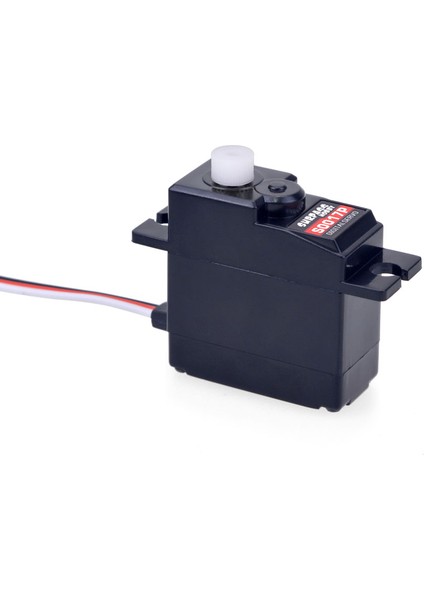 S0017P 17G Plastik Dişli 1.8kg Dijital Servo Rc Uçak Robotu 1/18 Kamyon Araba Tekne Kanal Uçak (Yurt Dışından) indirimleri