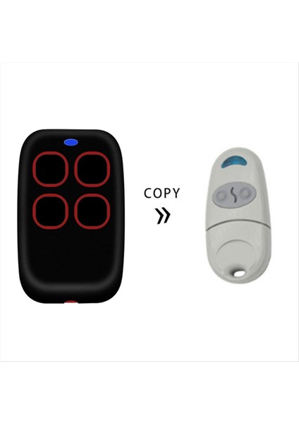 Garaj Kapısı Uzaktan Kumandası Çoğaltıcı 250-913MHZ Çok Frekanslı Kod Yakalayıcı Klon Kapı Anahtarlığı El Vericisi (Yurt Dışından) fırsatları