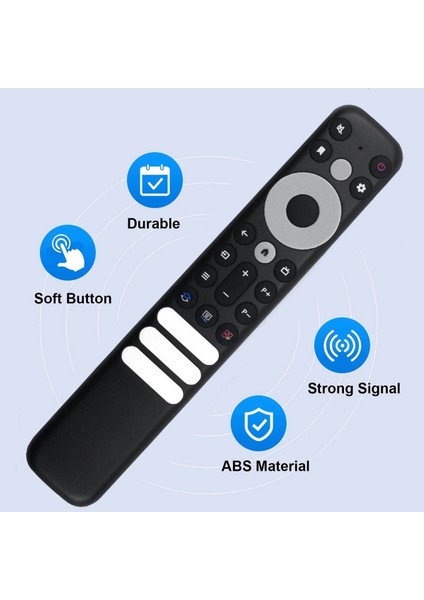 Mini LED 4K Tv 55C635 50C635 43C635 P735 75C635 65C635 Için RC902V Far1 Uzaktan Kumandasını Değiştirin (Yurt Dışından) fiyatları