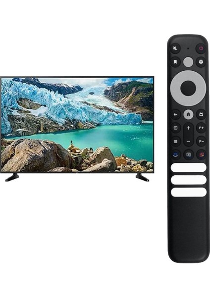 Mini LED 4K Tv 55C635 50C635 43C635 P735 75C635 65C635 Için RC902V Far1 Uzaktan Kumandasını Değiştirin (Yurt Dışından) indirimleri