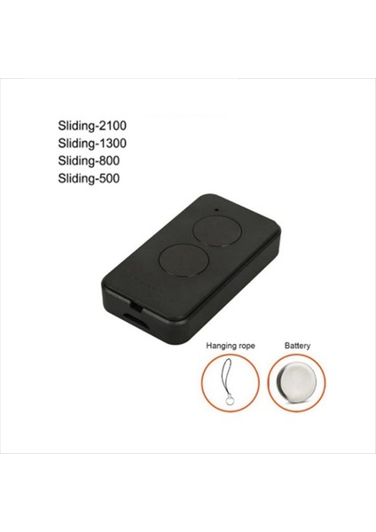 5 Adet Verici Garaj Kapısı Uzaktan Kumandası 433MHZ Kablosuz Sürgülü Kapı Kontrol Cihazı (Yurt Dışından) modelleri