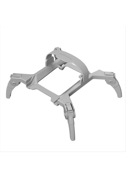 Mini 3 Pro Için Iniş Takımı Katlanabilir Bacak Uzatma Ayak Yüksekliği Genişletilmiş Koruma Gri (Yurt Dışından)