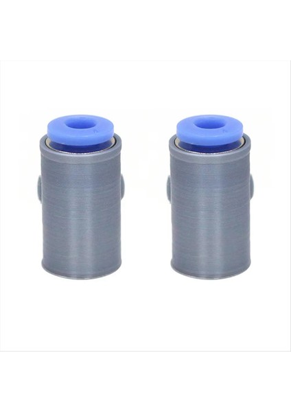 A1/a1 Mini Ptfe Boru Bağlantı Parçası Evrensel Malzeme Besleme Borusu 3D Yazıcı Parçaları A1 Mını 2 Adet (Yurt Dışından)