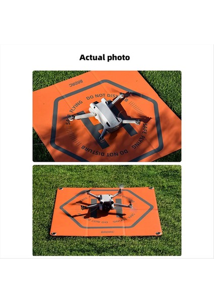 Mini 4k/avata 2/mini 3 Pro/pro/air Drone Su Geçirmez Platformu Için Quadcopter Iniş Pisti (Yurt Dışından) fırsatları