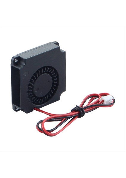 Adventurer 5m Pro Ekstruder Hotend Hızlı Isı Dağılımı Için 4010 DC24V Soğutma Fanı (Yurt Dışından)