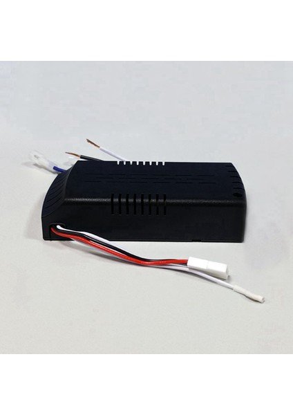 2 Adet Evrensel Tavan Vantilatörü Uzaktan Kumanda Kiti Yedek Parça, 6 Hız ve Zamanlama, Dc Işık Için Yedek Parça (Yurt Dışından) fiyatları