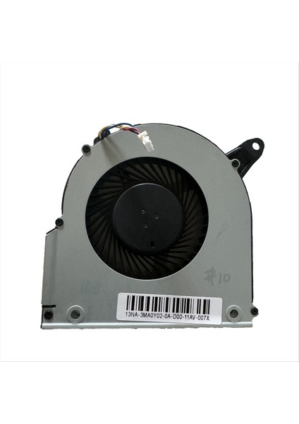 Nuc 11 Performans Mini Pc (Panther) NUC11PAHI50Z NUC11PAHI70Z BAZC0809R5HY003 Için Dizüstü Bilgisayar Cpu Soğutma Fanı (Yurt Dışından) fiyatları