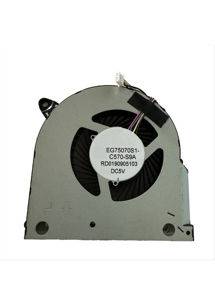 Nuc 11 Performans Mini Pc (Panther) NUC11PAHI50Z NUC11PAHI70Z BAZC0809R5HY003 Için Dizüstü Bilgisayar Cpu Soğutma Fanı (Yurt Dışından) modelleri