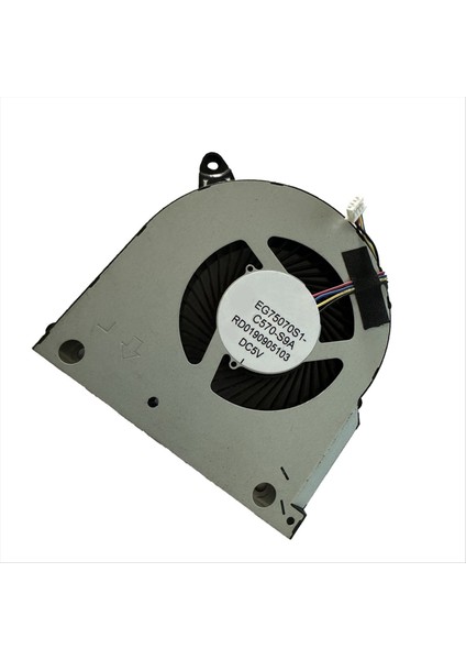 Nuc 11 Performans Mini Pc (Panther) NUC11PAHI50Z NUC11PAHI70Z BAZC0809R5HY003 Için Dizüstü Bilgisayar Cpu Soğutma Fanı (Yurt Dışından) fırsatları