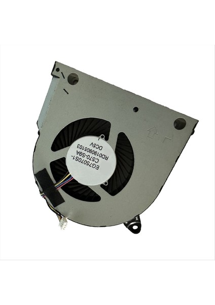 Nuc 11 Performans Mini Pc (Panther) NUC11PAHI50Z NUC11PAHI70Z BAZC0809R5HY003 Için Dizüstü Bilgisayar Cpu Soğutma Fanı (Yurt Dışından) indirimleri