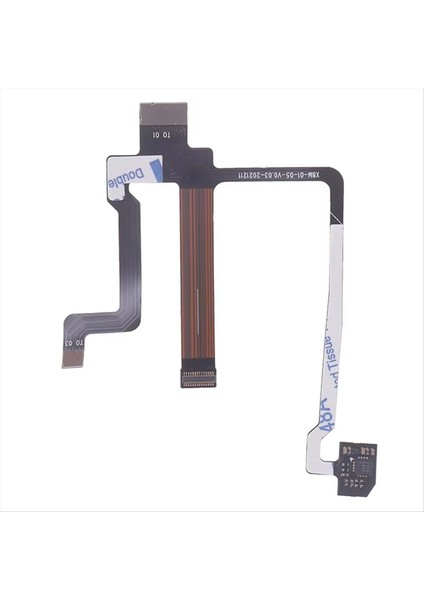 Mini 3 / Mını V2 Gimbal Kamera Flex X8 Onarım Parçası Için Esnek Şerit Düz Kablo (Yurt Dışından)