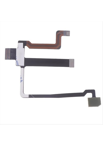 Mini 3 / Mını V2 Gimbal Kamera Flex X8 Onarım Parçası Için Esnek Şerit Düz Kablo (Yurt Dışından) indirimleri