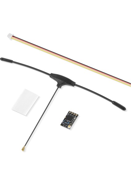 Elrs Alıcısı 915MHZ Nano Expresslrs, Rc Fpv Traversing Drone Parçaları Için Wifi Yükseltmesini Destekliyor (Yurt Dışından)