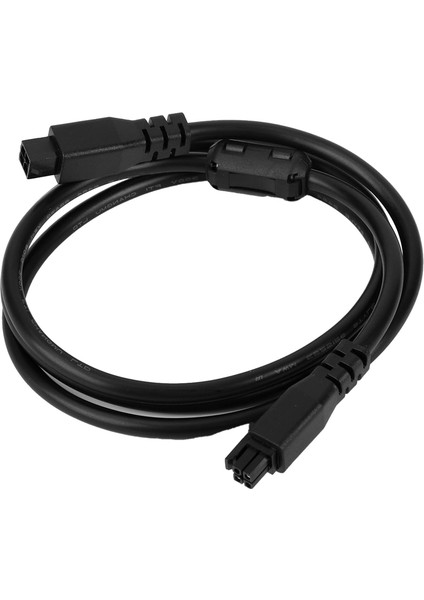 1,5 M 4 Pin Lite Uzatma Kablosu, Manyetik Halkalı Kordon, A1/A1MINI Için 3D Yazıcı Aksesuarları (Yurt Dışından)