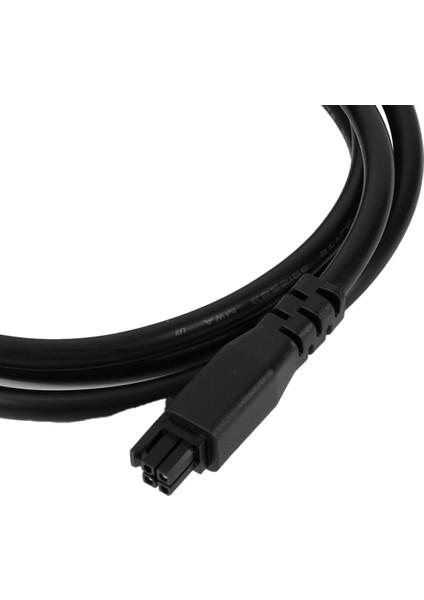 1,5 M 4 Pin Lite Uzatma Kablosu, Manyetik Halkalı Kordon, A1/A1MINI Için 3D Yazıcı Aksesuarları (Yurt Dışından) fiyatları