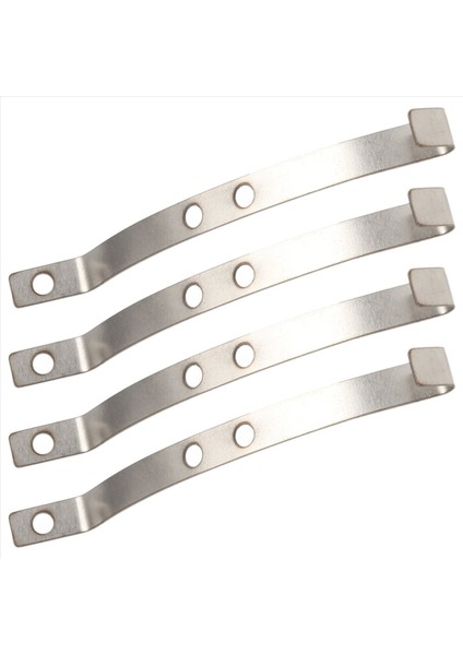 D12 B14 B24 B16 B36 Rc Kamyon Araba Yükseltmeleri Parçaları Aksesuarları Için 4 Adet Çelik Yaprak Yaylı Süspansiyon (Yurt Dışından) fiyatları