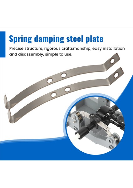 D12 B14 B24 B16 B36 Rc Kamyon Araba Yükseltmeleri Parçaları Aksesuarları Için 4 Adet Çelik Yaprak Yaylı Süspansiyon (Yurt Dışından) indirimleri