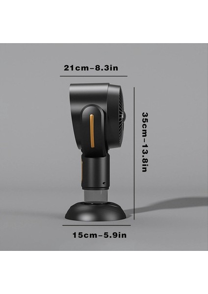 Arıtıcı Fan, Çıkarılabilir ve Yıkanabilir Filtre, Iç Mekan Için Duman Fanı, Iç Mekan Barbeküsü, Sıcak Tencere, (, Şarjlı Model) (Yurt Dışından) modelleri