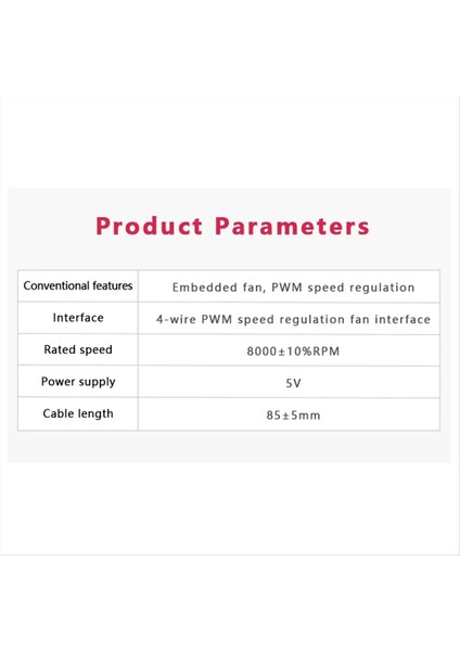 Cm5 Için Entegre Soğutma Fanı, Pwm Hız Ayarlı Fanlı Isı Emici, Cm5,b (Yurt Dışından) fırsatları