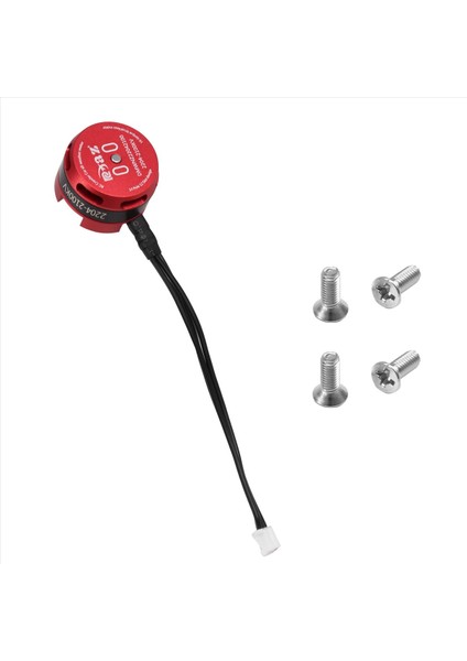 Yüksek Kaliteli 2204 Fırçasız Motor 2-3s Rc Sabit Kanatlı Uçak Kt F3P Parçaları 2100KV (Yurt Dışından)