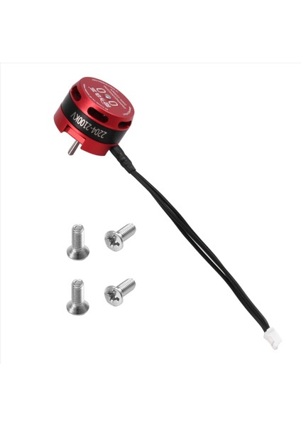 Yüksek Kaliteli 2204 Fırçasız Motor 2-3s Rc Sabit Kanatlı Uçak Kt F3P Parçaları 2100KV (Yurt Dışından) fiyatları