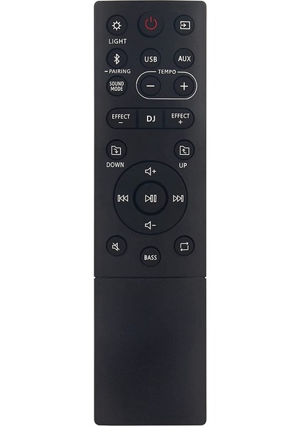 Hoparlör Stereo Sistemi MX-T50 MX-T40 MX-T70 MX-T70/ MX-T50/ MX-T40/ MX-ST40B Için Uzaktan Kumanda Değişimi (Yurt Dışından)