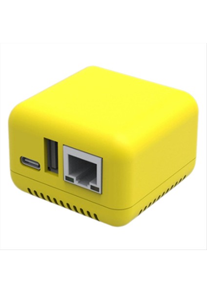 NP330NY Ağ Yazdırma Sunucusu Tek-Çok Bluetooth Kablosuz Kablo Bulut Yazdırma (Yurt Dışından)