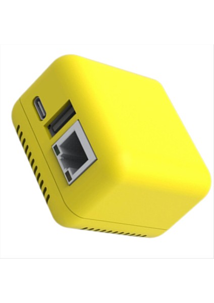 NP330NY Ağ Yazdırma Sunucusu Tek-Çok Bluetooth Kablosuz Kablo Bulut Yazdırma (Yurt Dışından) indirimleri