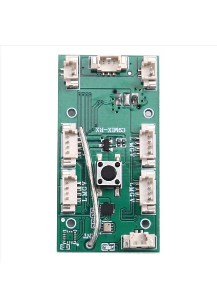 S99 Engel Kaçınma Iha'sı S99MAX Fırçasız Motor Katlanabilir Rc Quadcopter Alıcı Kartı Yedek Parçaları Ana Sayfa (Yurt Dışından)