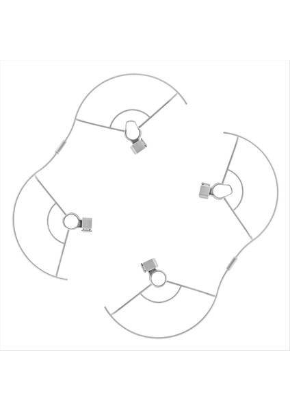 Mini Se/mini 2/wing Fan Kılıfı Için 1 Set Koruyucu Pervane Aksesuar Koruyucusu (Yurt Dışından) fiyatları