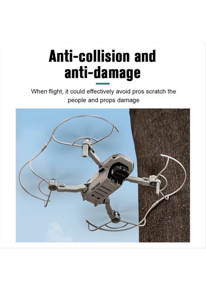 Mini Se/mini 2/wing Fan Kılıfı Için 1 Set Koruyucu Pervane Aksesuar Koruyucusu (Yurt Dışından) indirimleri