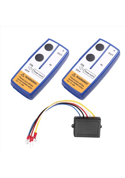 Kablosuz Vinç Uzaktan Kumanda Anahtarı Kaldırma Kapısı Hidrolik Pompa Damperli Kasa 12V Kurtarma Çekici (Yurt Dışından) fiyatları