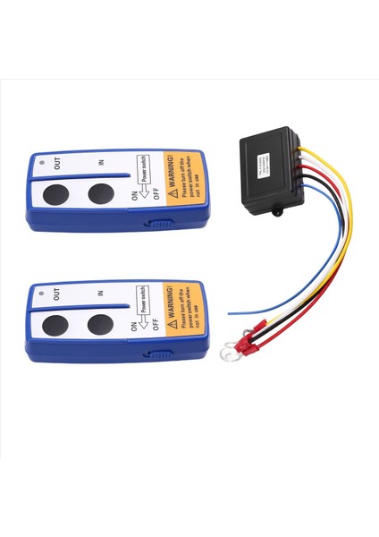 Kablosuz Vinç Uzaktan Kumanda Anahtarı Kaldırma Kapısı Hidrolik Pompa Damperli Kasa 12V Kurtarma Çekici (Yurt Dışından) modelleri