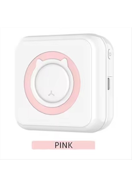 Taşınabilir Mini Termal Yazıcı Kablosuz Bt 203 Dpi Fotoğraf Etiketi Notu Yanlış Soru Yazdırma USB Kablosu ile (Yurt Dışından) fırsatları