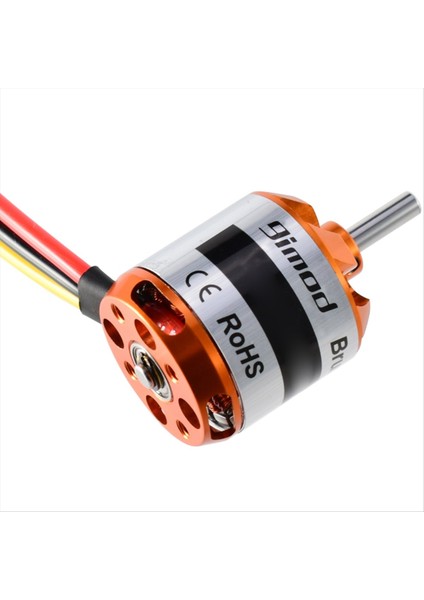 D2836 2836 Fırçasız Motor 2-4s Lipo 4mm Şaft Çapı 40A Esc Sabit Kanatlı Iha'lar Için Uygun 1120KV (Yurt Dışından) fırsatları