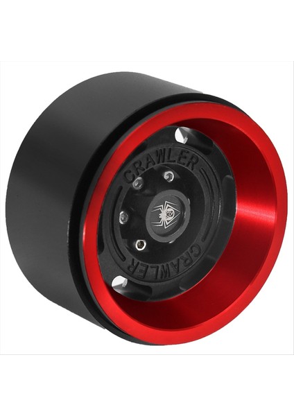 1/10 Rc Paletli Araç SCX10 Trx4 / D90 Redcat Gen8 Için 4 Adet Retro Metal 1,9 Inç Beadlock Jant Göbeği (Yurt Dışından) indirimleri