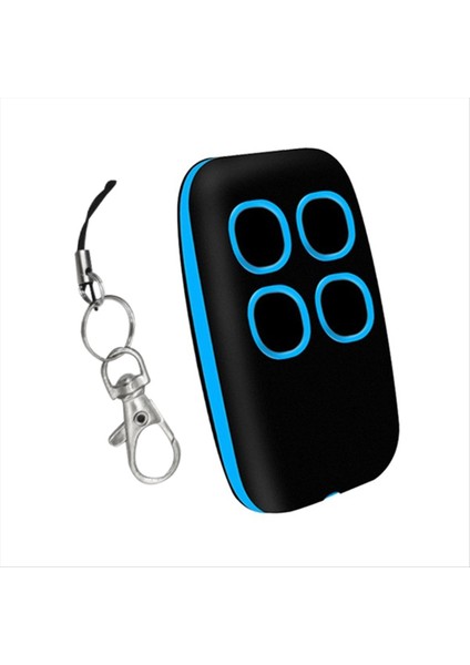 250-913MHZ Garaj Uzaktan Kumandası Çoğaltıcı Çok Frekanslı Kopyalama Evrensel Kablosuz Kapı Açacağı D (Yurt Dışından)