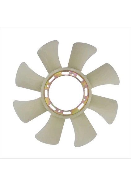 1990-2003 6G72 6G74 Için Yeni Yüksek Kaliteli Soğutma Fanı Kanatları ME202146 MD050475 MD334659 ME085510 (Yurt Dışından)