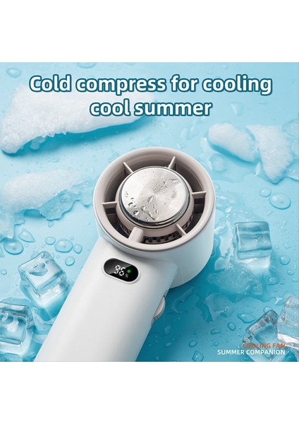 Mini Taşınabilir Soğutma Fanı, Elde Taşınabilir Jet Motorlu Yüksek Hızlı Kanal Fanı (Yurt Dışından) indirimleri