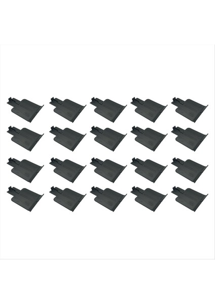 HP1102W P1102 1102 P1005 Kağıt Dağıtım Çıkış Tepsisi P 1005 1006 1007 1008 1100 1106 1108 1607 RM1-6902 Için 20 Adet (Yurt Dışından)