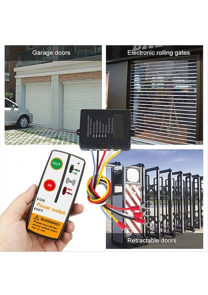 Atv Suv Kamyonlar Için 12/24V Çok Yönlü Vinç Uzaktan Kumanda Kiti Alıcı Modülü Verici El Cihazı Anahtarı Kontrol Cihazı (Yurt Dışından) fırsatları