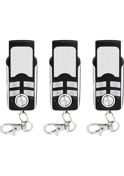 HSE4-868-BS HSE2-868-BS HS5-868-BS HS4-868-BS Garaj Kapısı/kapı Uzaktan Kumandası 868MHZ Için 3 Adet (Yurt Dışından)