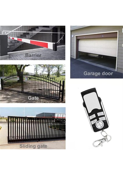 HSE4-868-BS HSE2-868-BS HS5-868-BS HS4-868-BS Garaj Kapısı/kapı Uzaktan Kumandası 868MHZ Için 3 Adet (Yurt Dışından) indirimleri