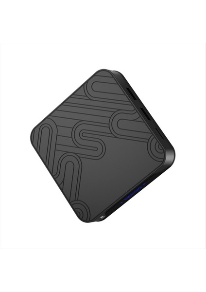 Android 12 Akıllı Tv Kutusu H618 Quad 2g 8g Wifi Bluetooth 5 Sesli Asistan Z8PRO Medya Oynatıcısı Ab Fişi Için Z8 Pro (Yurt Dışından) modelleri