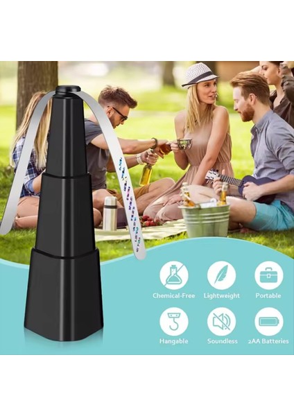 2 Adet Masalar Için Sinek Kovucu Dış Mekan Iç Mekan Sinek Uzaklaştırıcı Masa Üstü Fan Holografik Kanatlar (Yurt Dışından) indirimleri