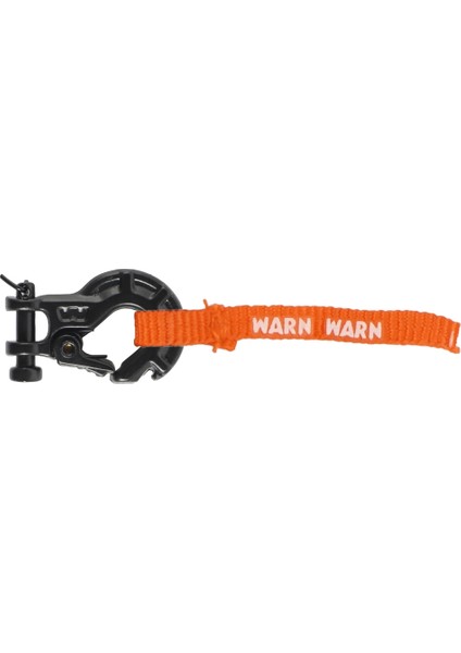 1/10 Crawler Axial SCX10 Trx4 Parçaları Için Çekme Kayışlı Rc Araba Vinç Kancası Etiket Dekorasyonu, 3 (Yurt Dışından)