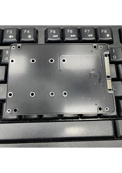 Çift M.2 - Sata3.0 Adaptör Protokolü SSD 2 Port Ngff B Anahtar 3.0 6 Gbps M2 Dönüştürücü (Yurt Dışından) fiyatları
