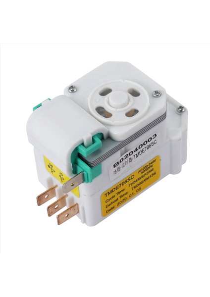 Buzdolabı Parçaları Için 2x Mekanik Çözme Zamanlayıcısı TMDE706SC (Yurt Dışından) fiyatları