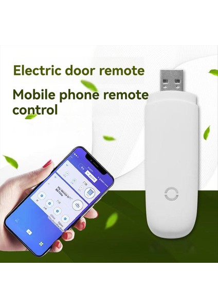 App Kapı Uzaktan Kumandası Kepenk Garaj Elektrik Kontrolü Wifi Çoklu Frekans Evrensel (Yurt Dışından) fırsatları