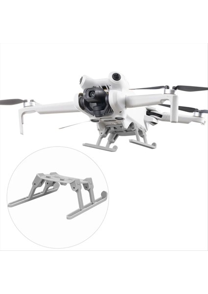 Mini 4 Pro Drone Iniş Takımı Destek Ayağı Gimbal Kamera Lensi Çarpışma Önleyici Koruma Braketi (Yurt Dışından) modelleri